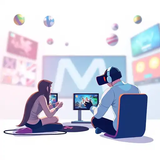 Digital Evolution and the Rise of Online Gaming