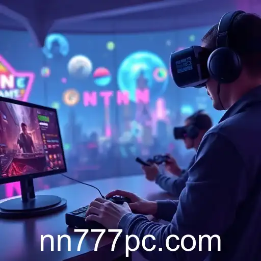 The Rise of nn777 in Digital Gaming