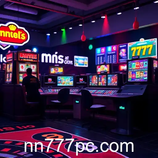 The Rise of nn777: Revolutionizing Online Gaming