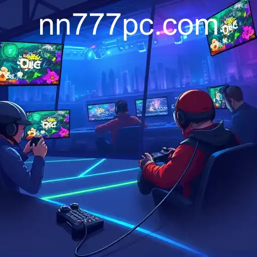 The Rise of nn777 in the Online Gaming World
