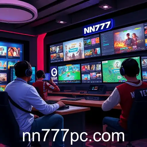 The Rise of NN777 in Online Gaming
