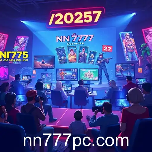The Rise of NN777 in Gaming Industry
